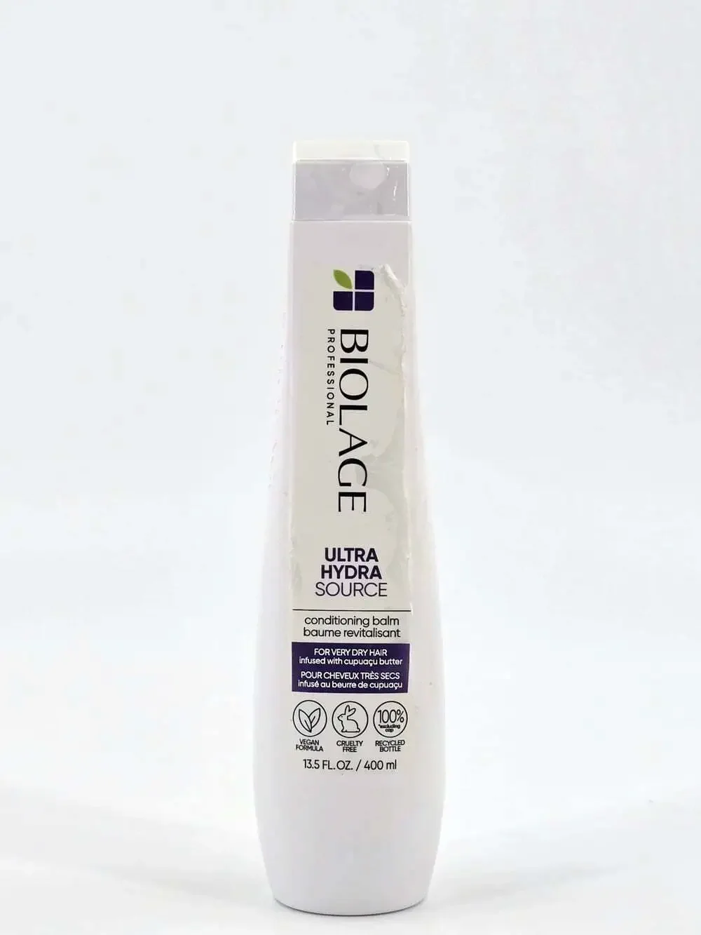 Biolage Ultra Hydra Source Shampoo Deeply Moisturizes Hydrates Dry Hair 13.5 oz